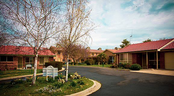 Catholic Healthcare The Bailly Retirement Village