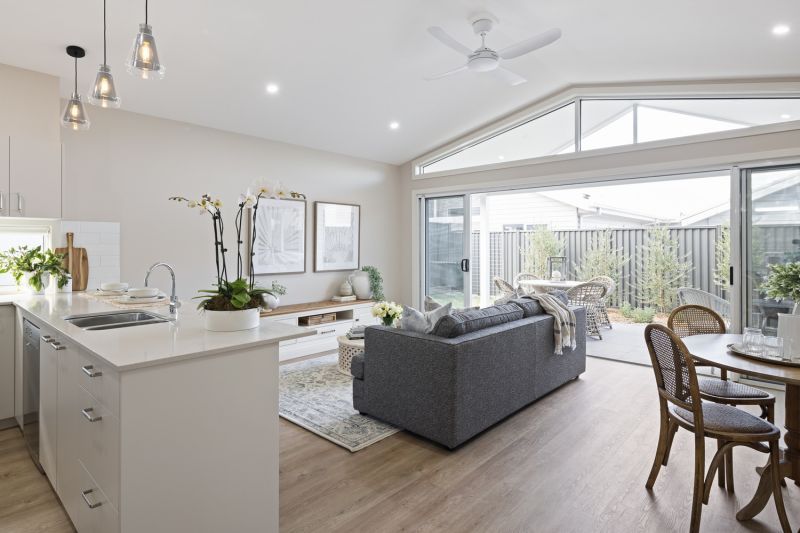 Welcome home to affordable luxury