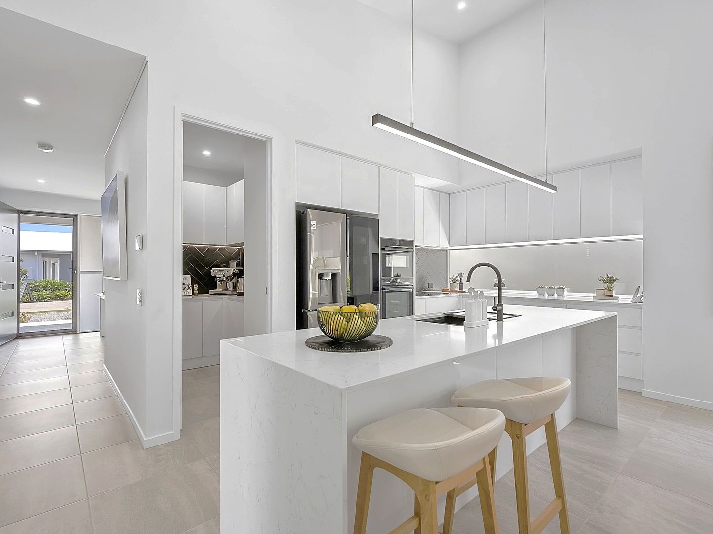 Halcyon Promenade - Established modern and elegant home