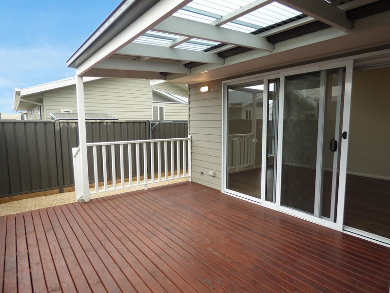 Enjoy your golden years in comfort