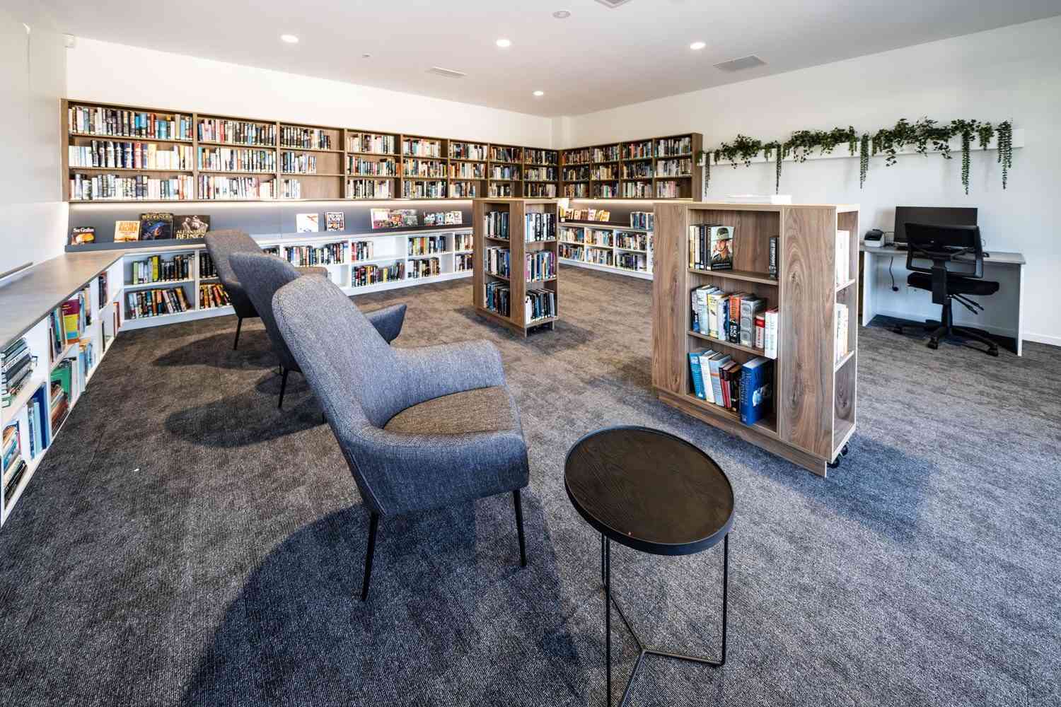 Private Retreat Near Clubhouse