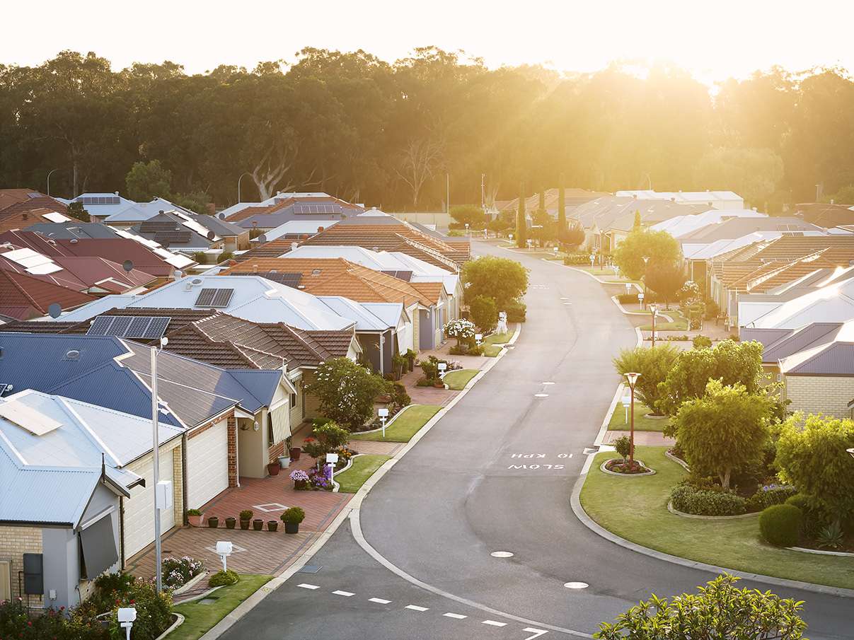 Arcadia Water Mandurah