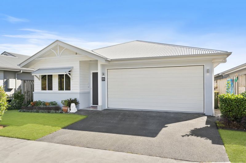 Bushland Bliss - Effortless Living