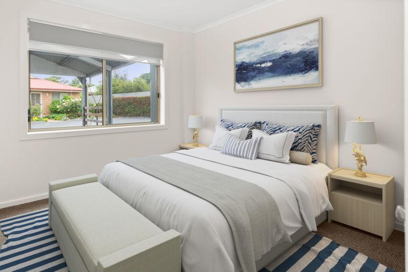 Conveniently located villa in a vibrant community