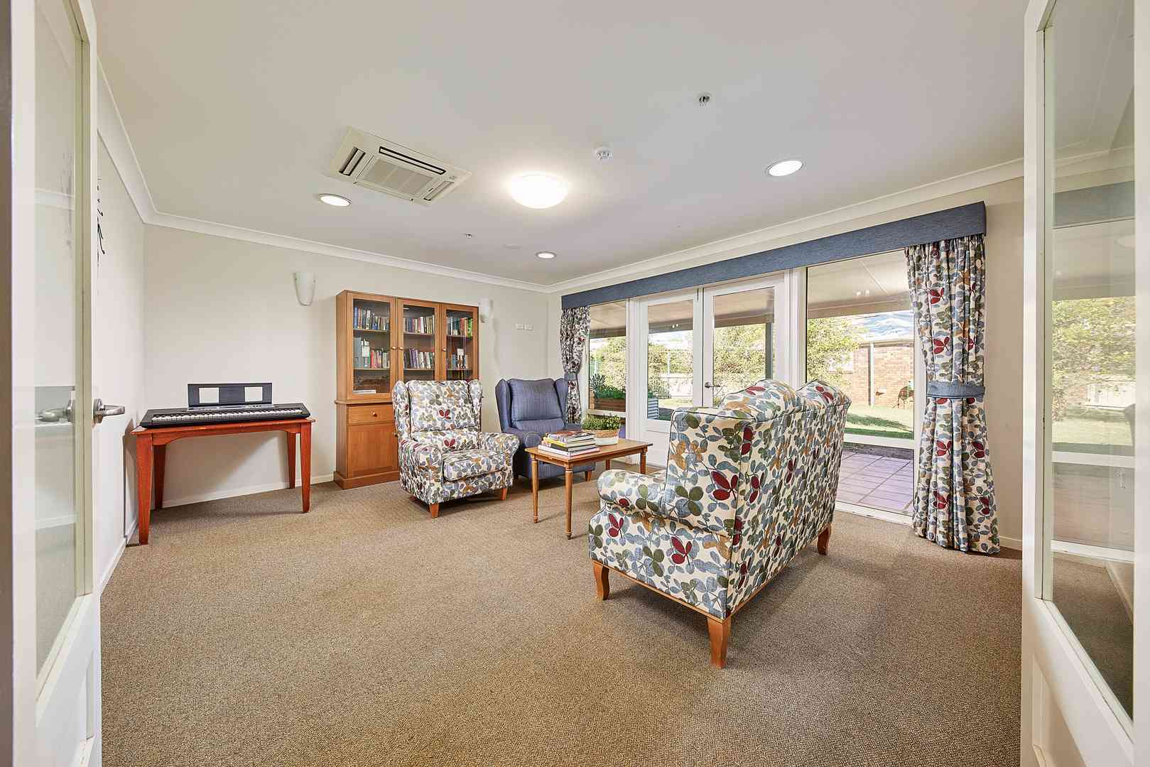 Warrawee Aged Care Service - Churches of Christ 