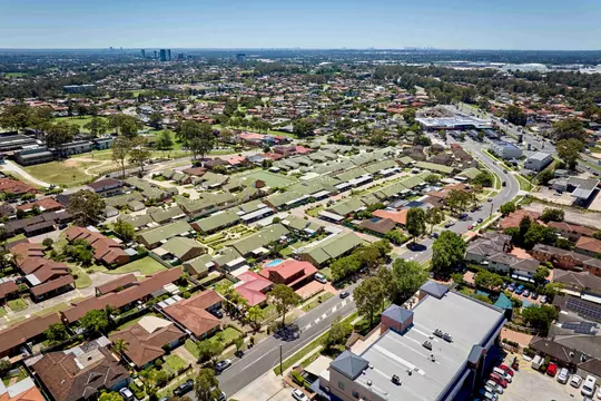 Maple Grove Retirement Village