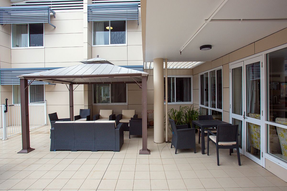 IRT Berala on the Park Aged Care Centre