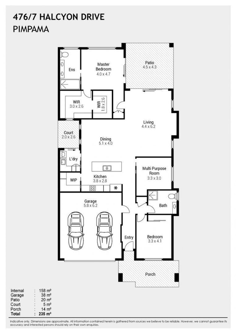 Site 476 Established Grand Ellerston S1