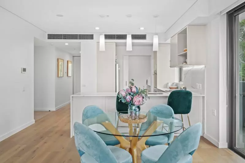 Apartment living at its finest