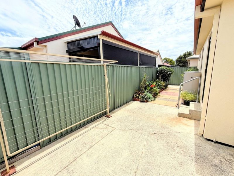 Quiet Street, Close to the Community Heart