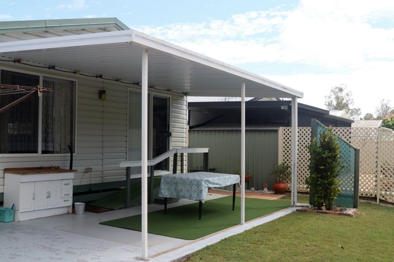 Tweed Broadwater Village, an Over 50's Pet Friendly Lifestyle Village