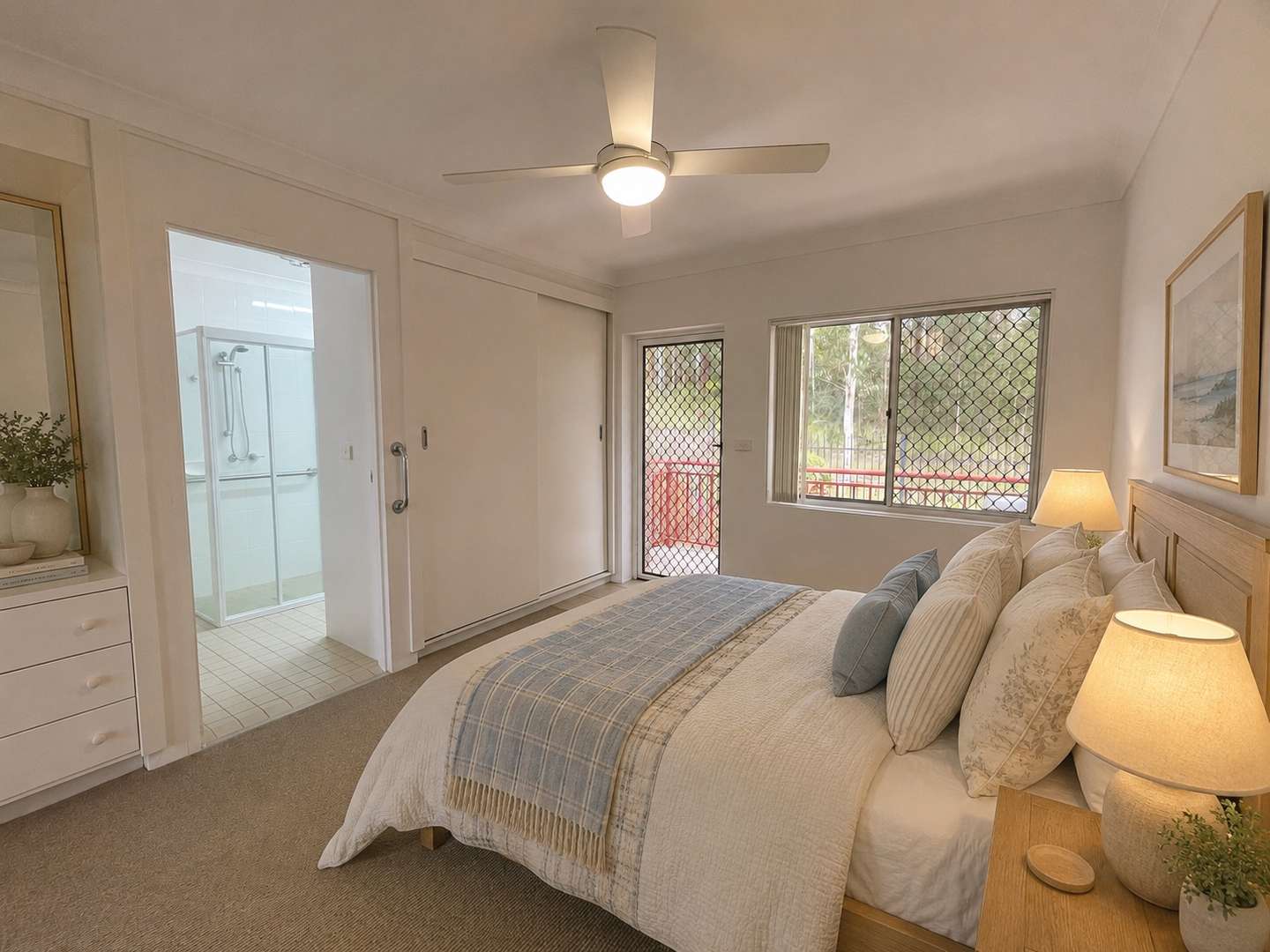 113 Classics - Highly Sought After Two-Bedroom Home with Beautiful Garden Outlook