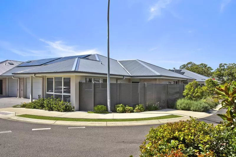 Sought-after 'Hawkesbury' villa design