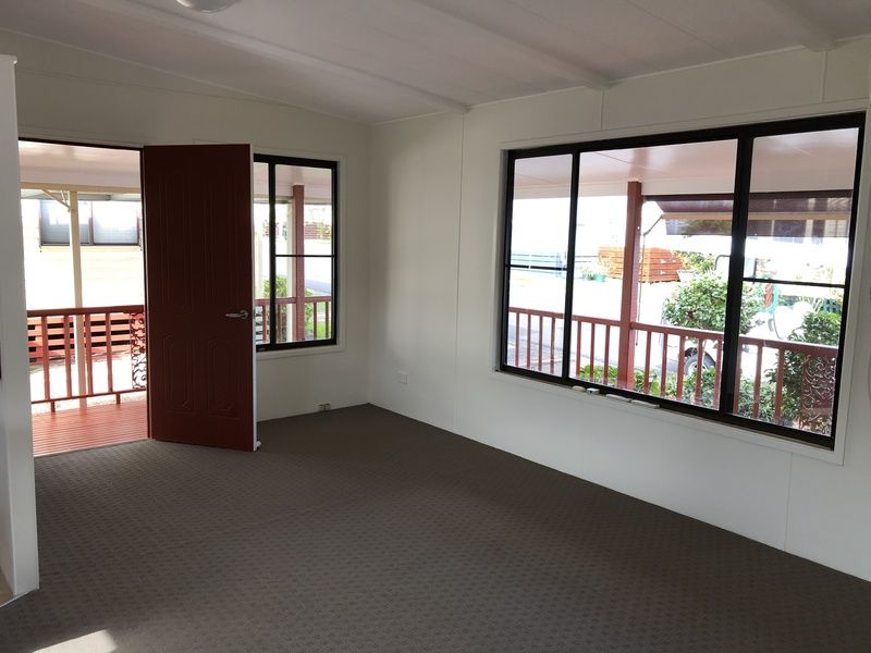 All the hard work is done