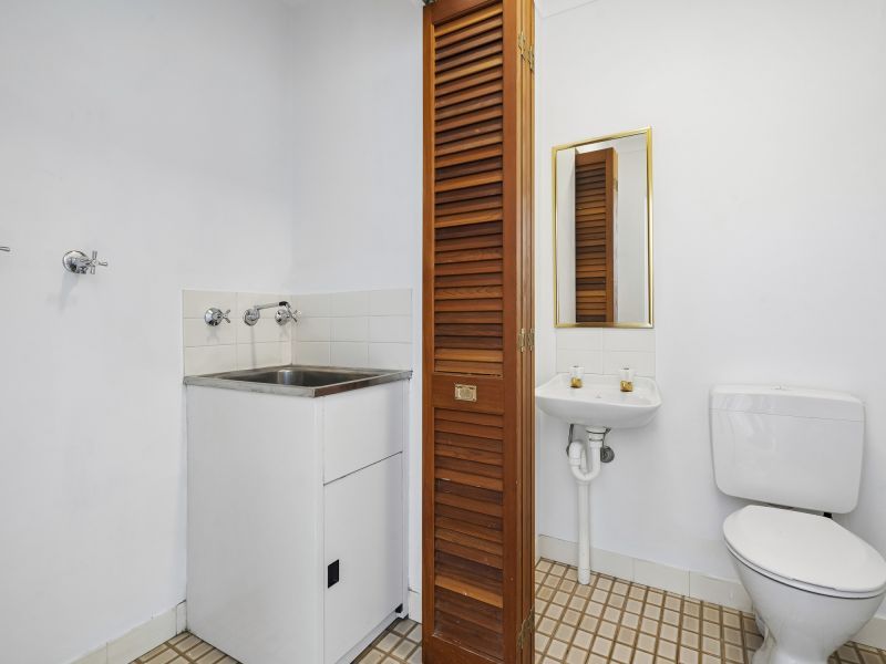 Unit located in a great location