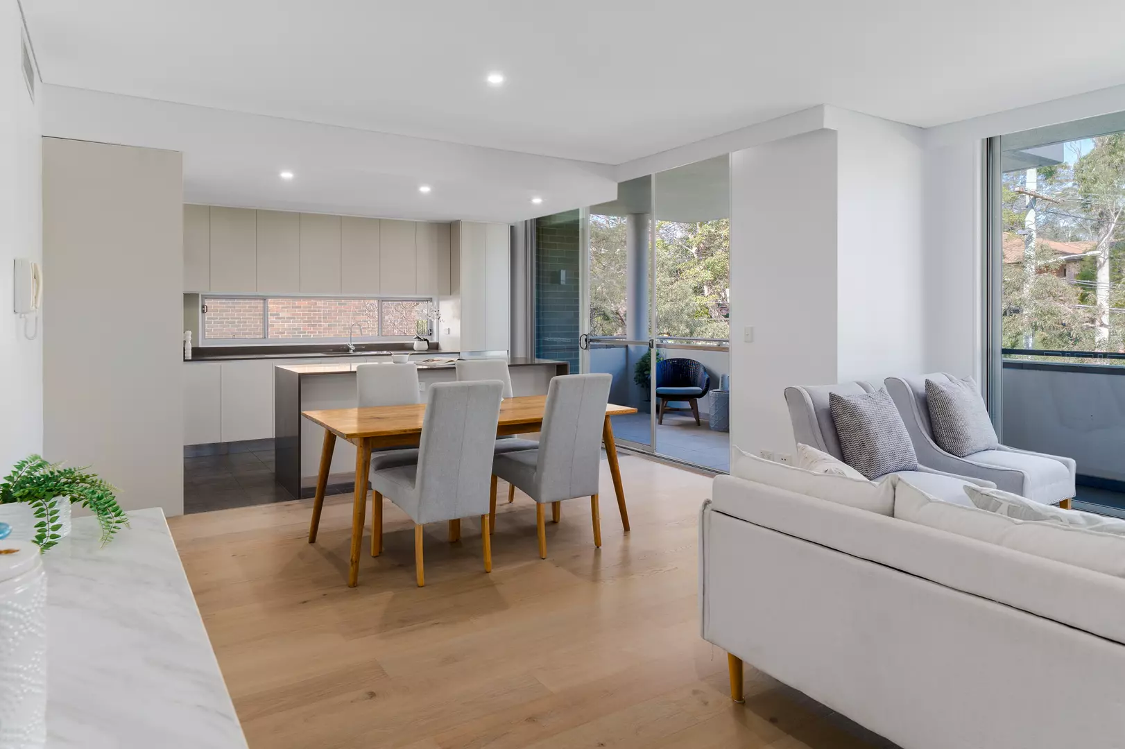 Apartment 305, The Woniora Retirement Village