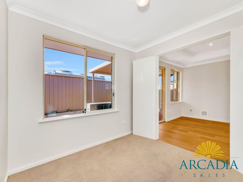 ARCADIA WATERS MANDURAH - Bernard Design, 2 Bedroom & 2 Bathroom