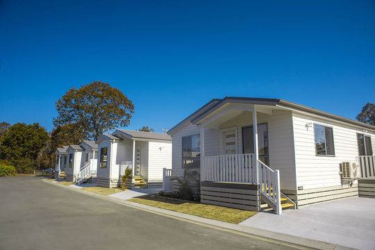 Tranquil riverside living at Nambucca River Lifestyle Estate | 2 home remaining!