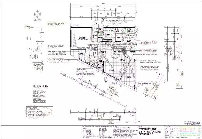 Site 116 - Established Special