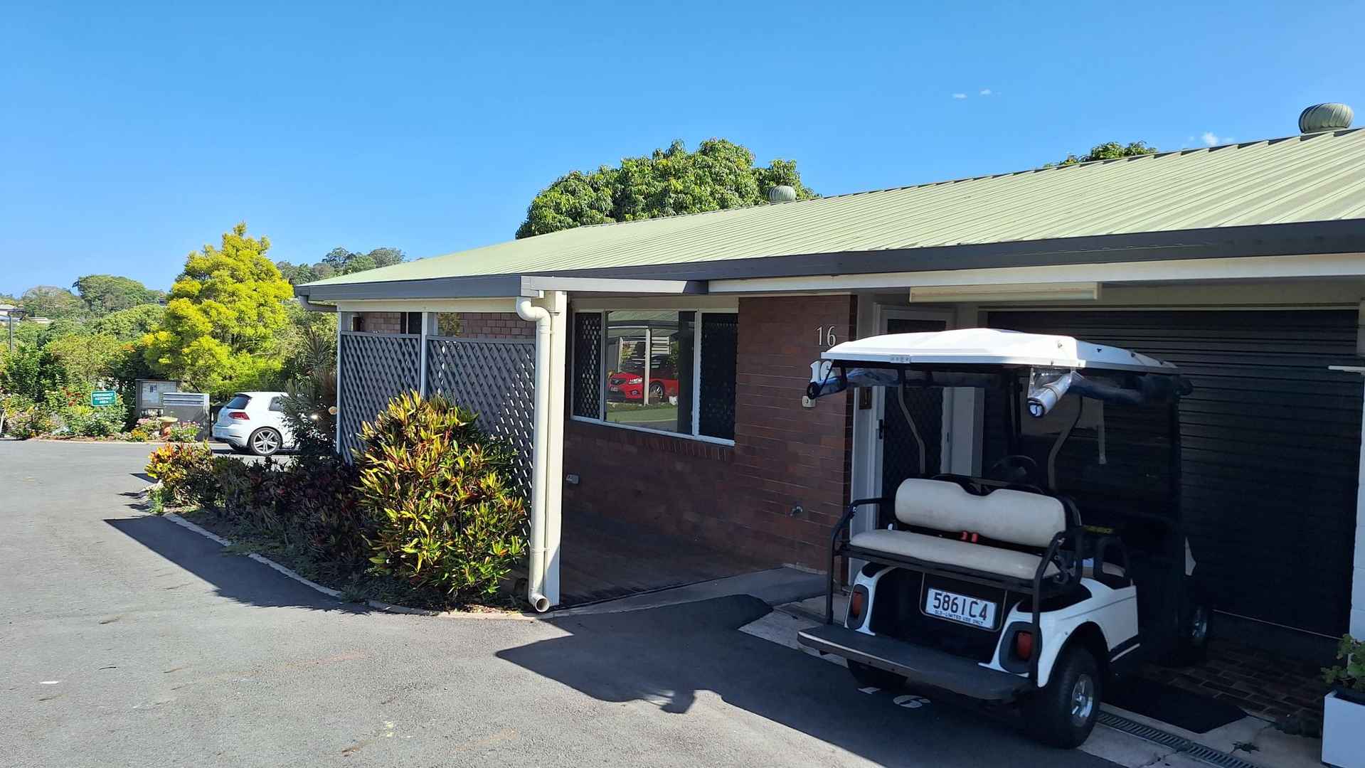 Elevated, Peaceful Living with Space to Unwind - Unit 16