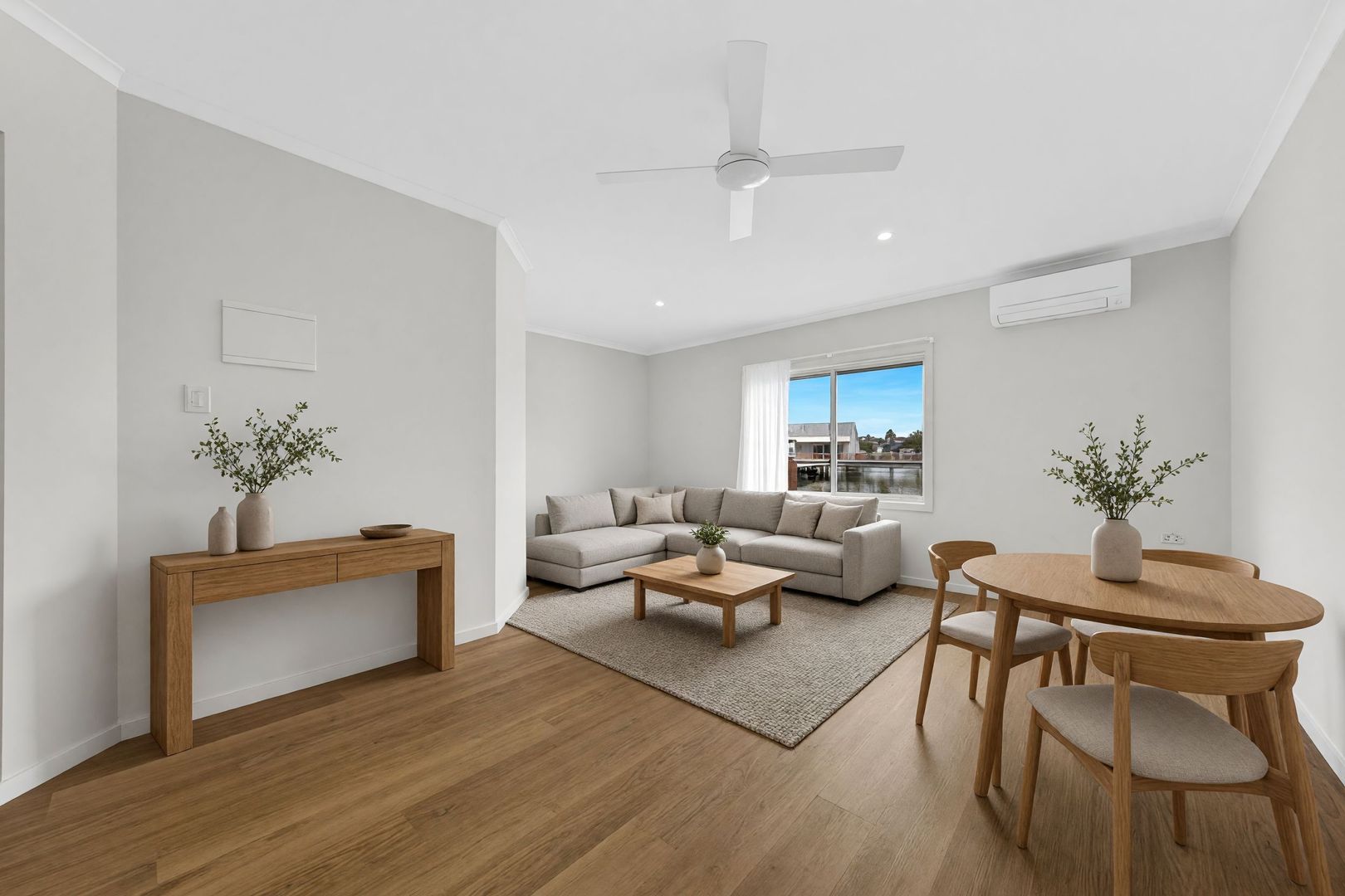 One Bedroom Serviced Apartment | Unit 414