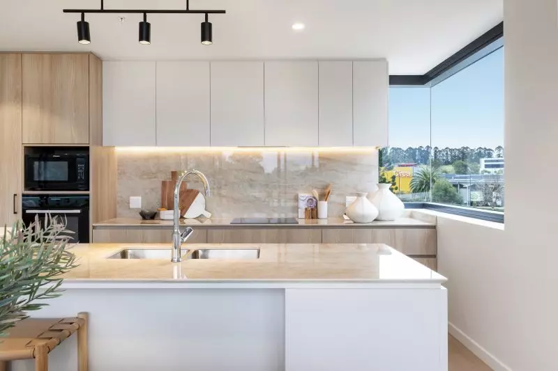 Spacious, inviting 2-bedroom apartment with private balcony