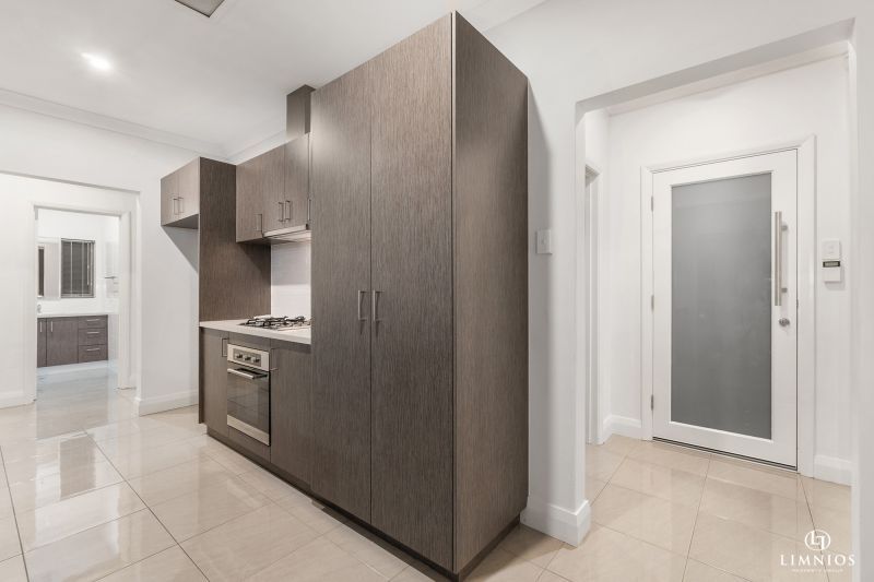 Renovated Classic.