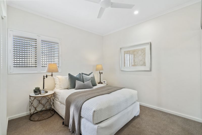 Contemporary two-bedroom apartment