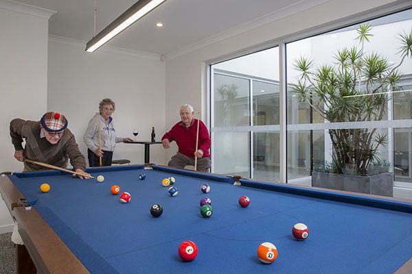 Resthaven Chiton Retirement Living-Eco-friendly community 