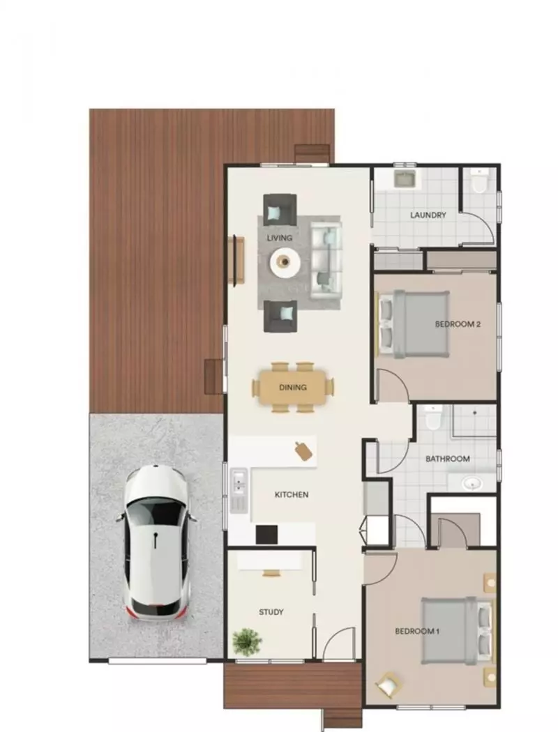 Lifestyle Communities Officer - Easy Living with a Lifestyle to Match