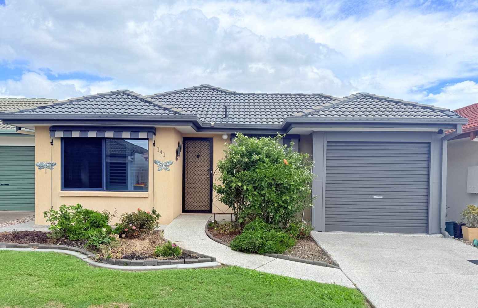 2 Bedroom home - Fresh and Ready to Move In - Over 50's Lifestyle complex