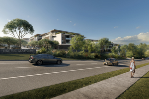 Swing into retirement living at Brisbane golf club site