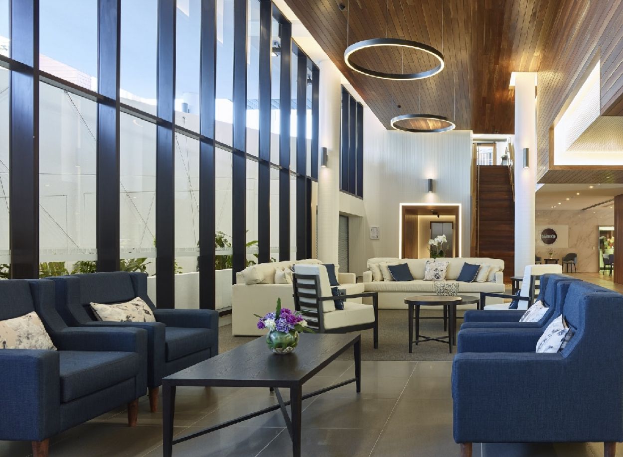 The Village Coorparoo - 3 bedroom apartments - Award winning independent retirement living...