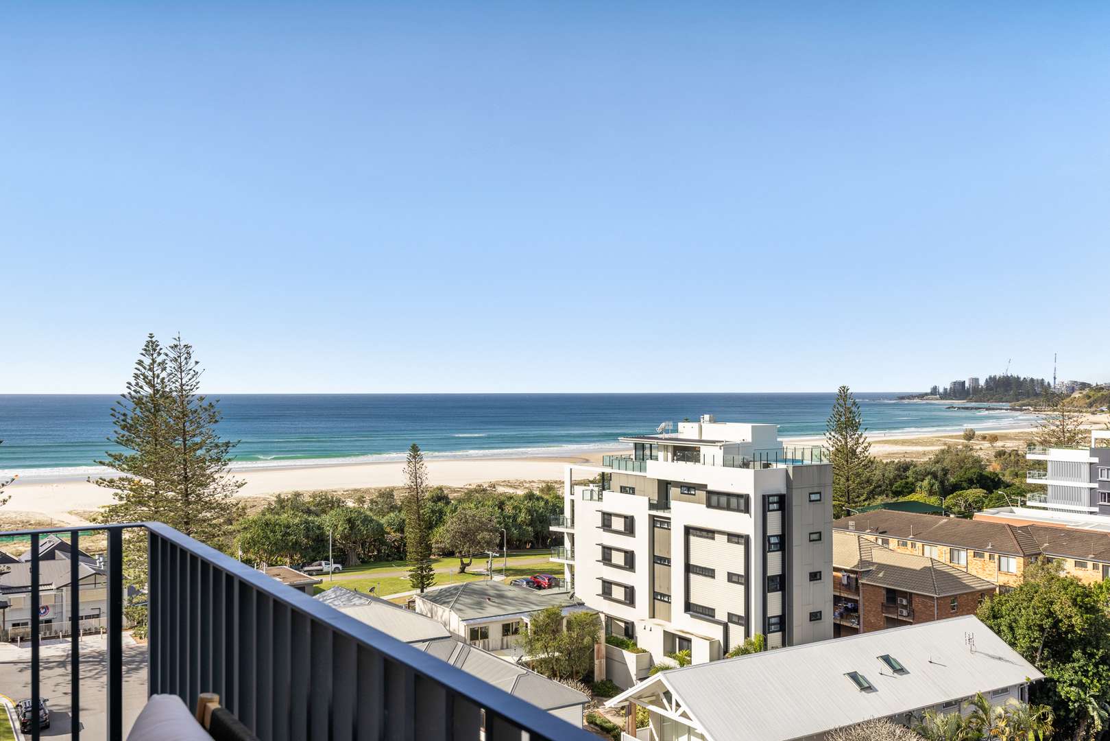 Beautiful beach views meet luxury beachside retirement