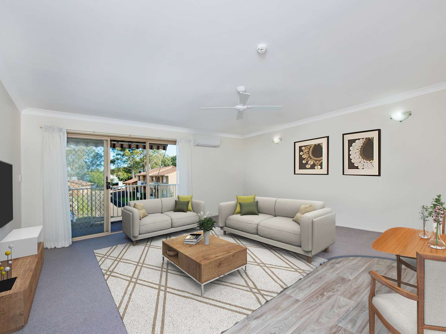One Bedroom | Serviced Apartment 138
