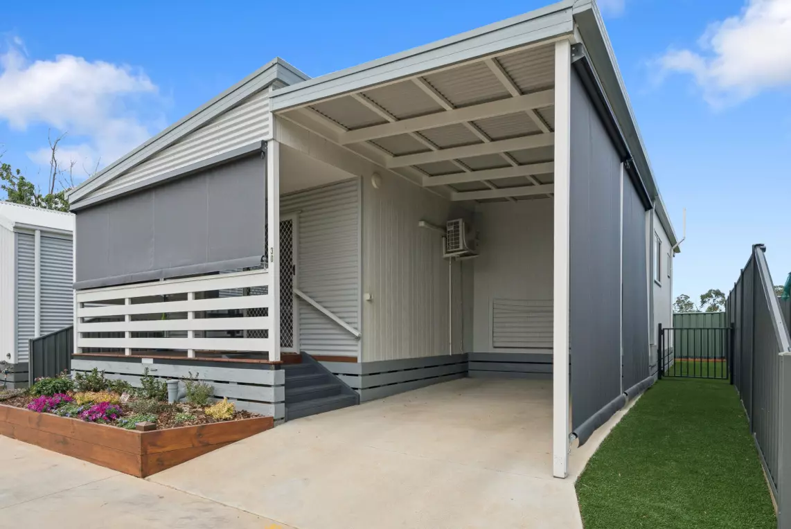 Modern, Low-Maintenance Living in Nagambie Lifestyle Park
