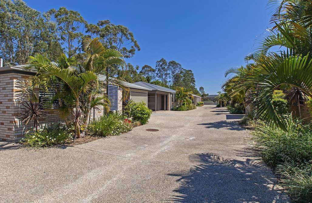 Oak Tree Retirement Village Burpengary - 2 Bed + 1 Bath Villa