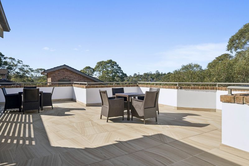 Ready to move in - Renovated serviced studio apartment - independent retirement living, Northern Beaches