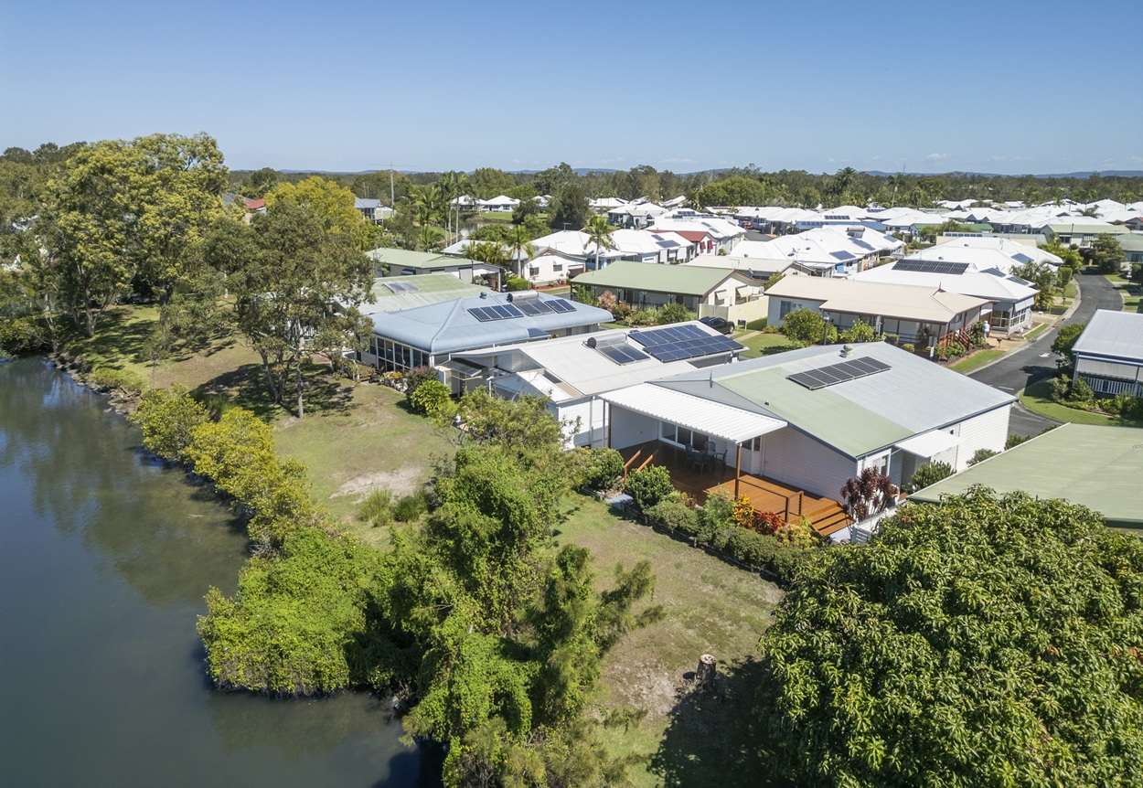 Luxury Waterfront Living