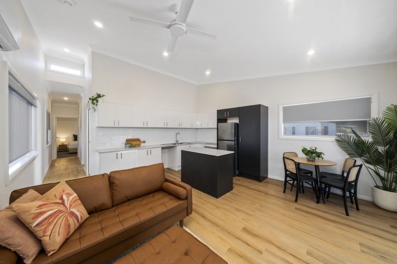 Stylish, Low-Maintenance Living with Open Plan Layout