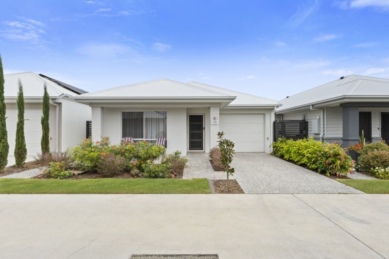 Site 46 - Established Harrisville