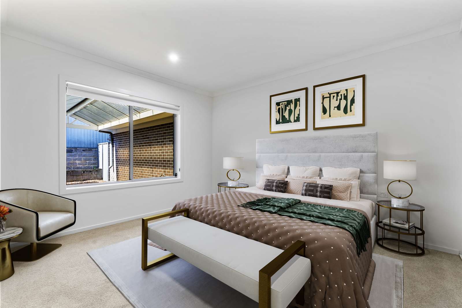 Two Bedroom | 100 Gilchrist Drive, Campbelltown, NSW 2560