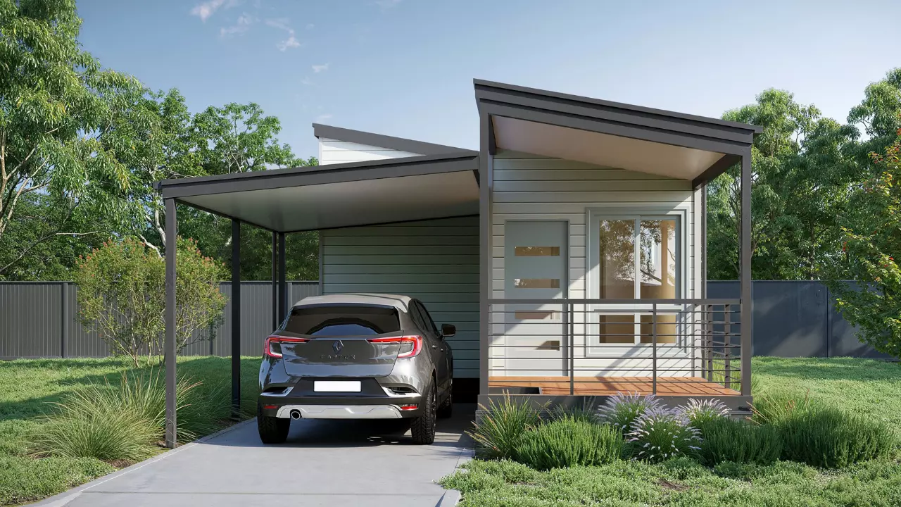 The Hakea is designed for effortless living.