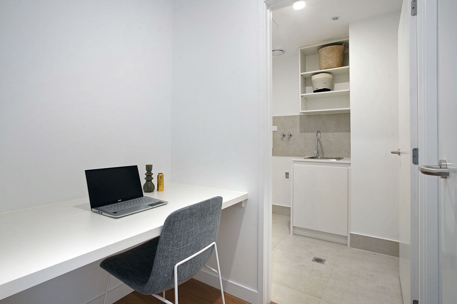 Light filled with generous proportions 