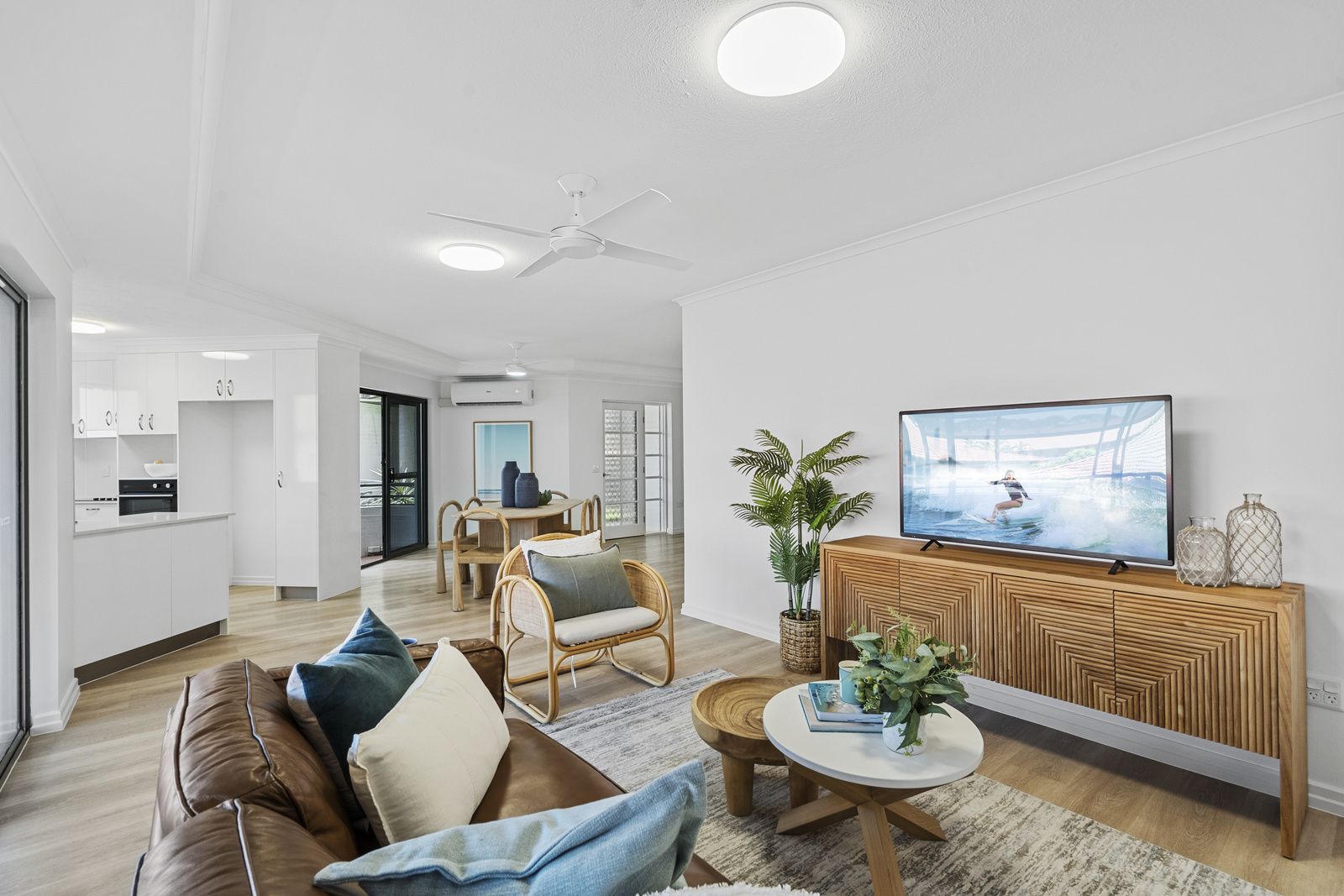 Comfortable retirement living with style