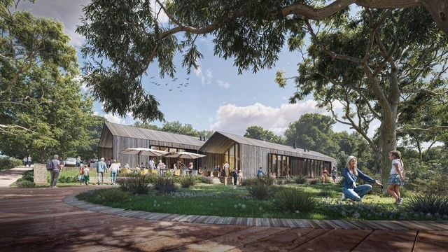 IRT unveils bold new vision for a flagship seniors’ living community on the NSW South Coast