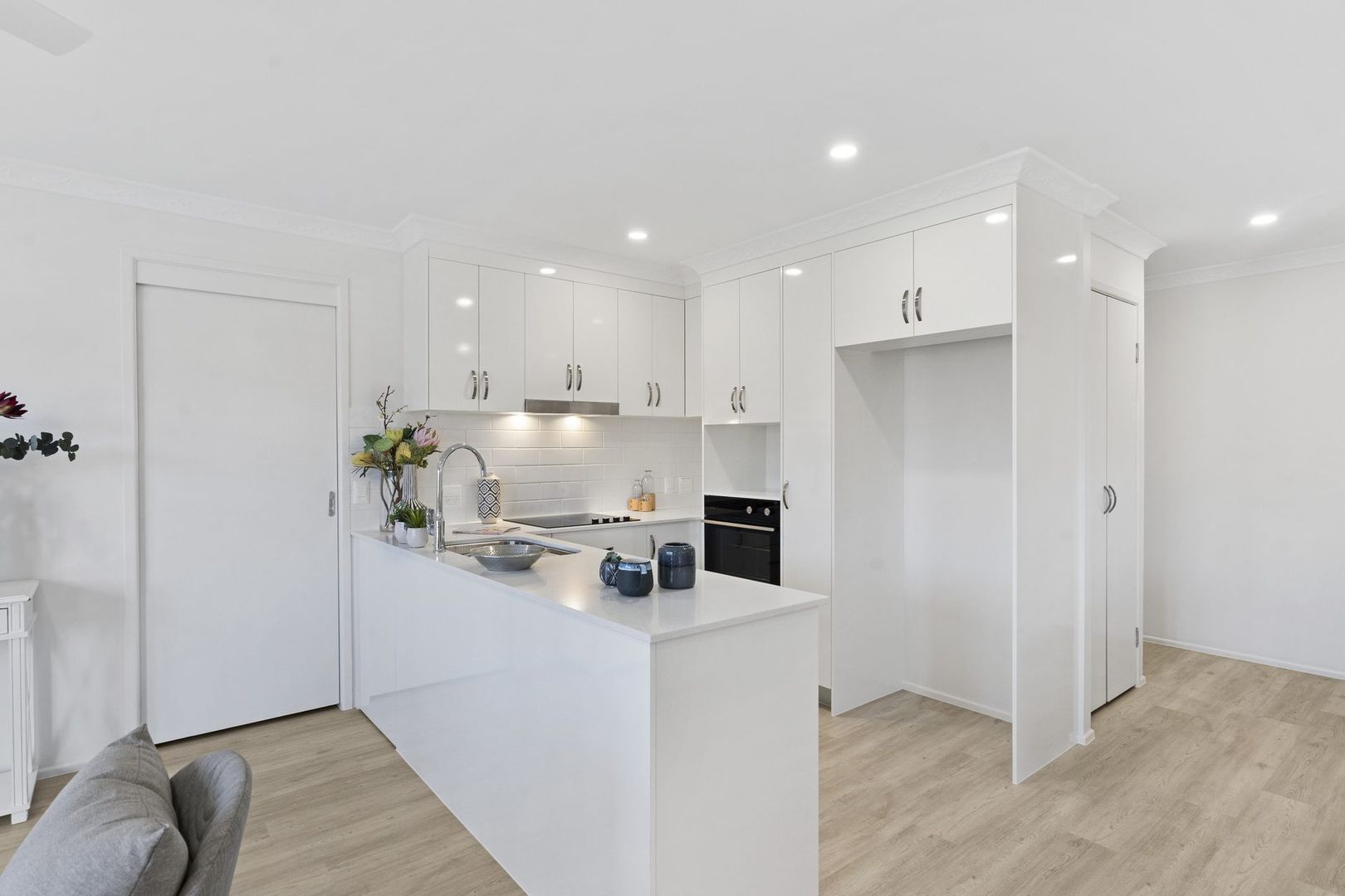 Fully refurbished villa for you to enjoy your retirement