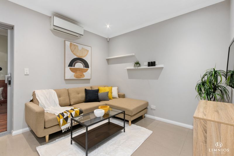 Contemporary apartment living!