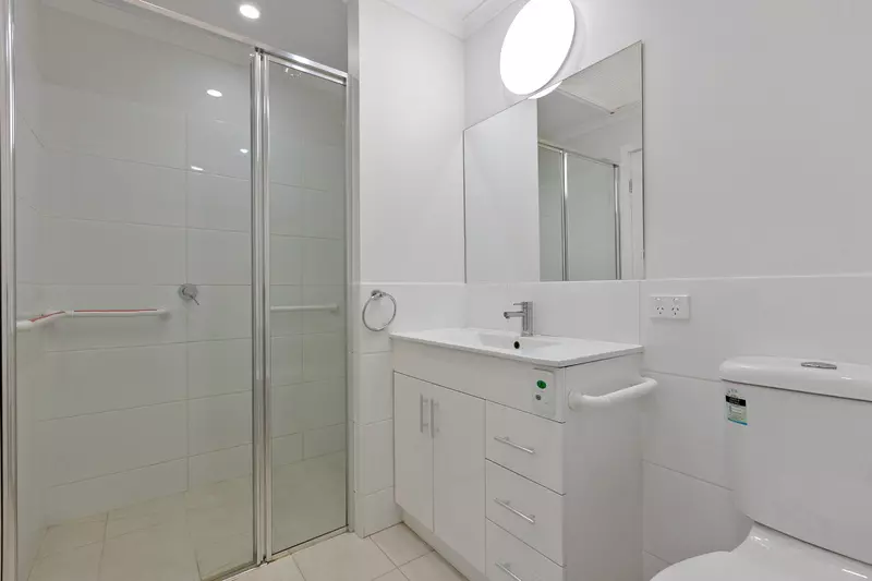 Spacious unit in a private pocket of Highvale Village