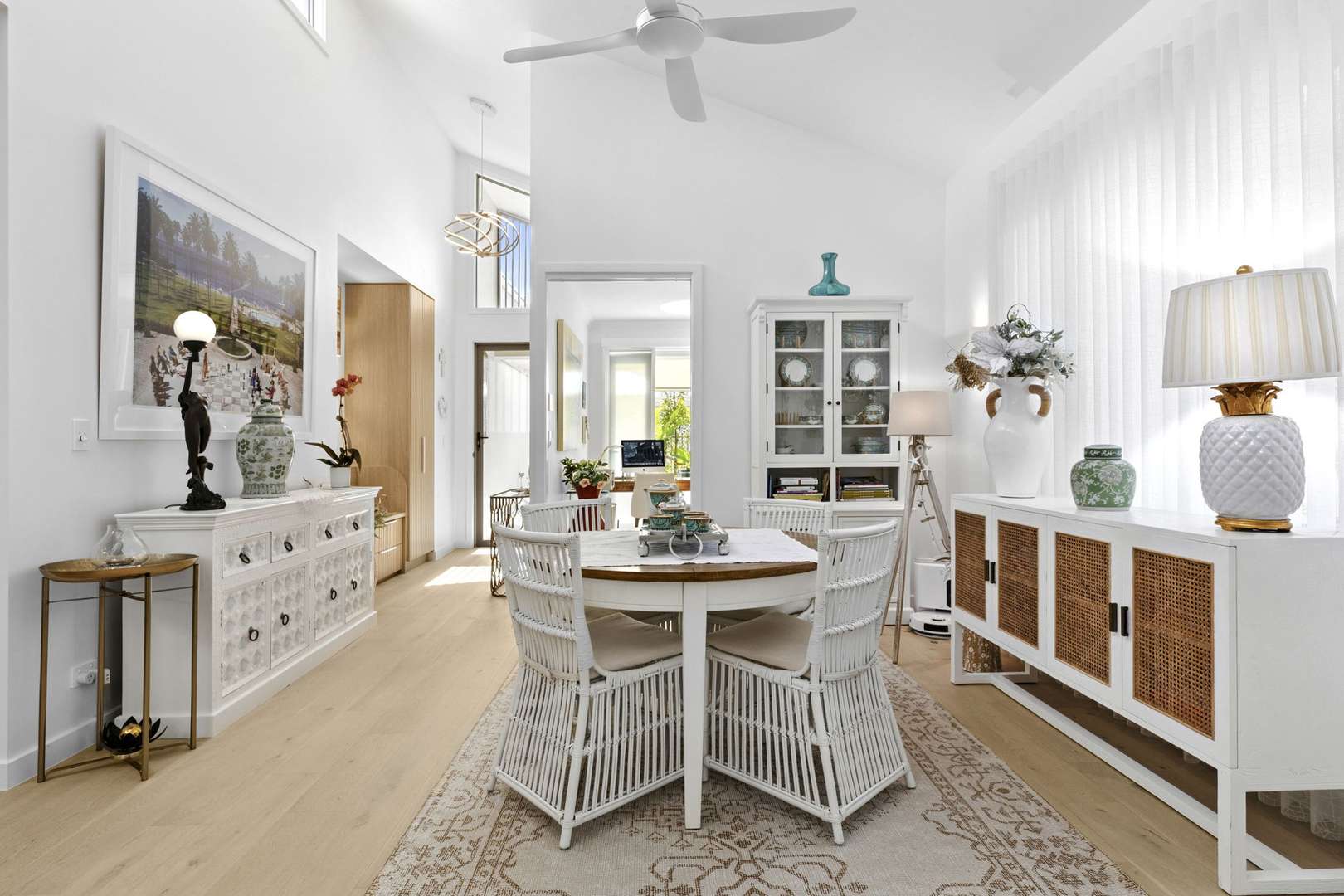 Private Sanctuary with Lush Green Outlook